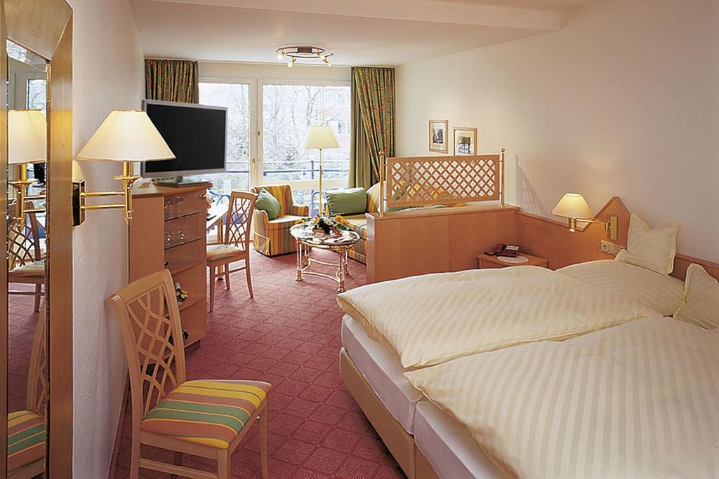 Rueters Parkhotel ヴィリンゲン 部屋 写真