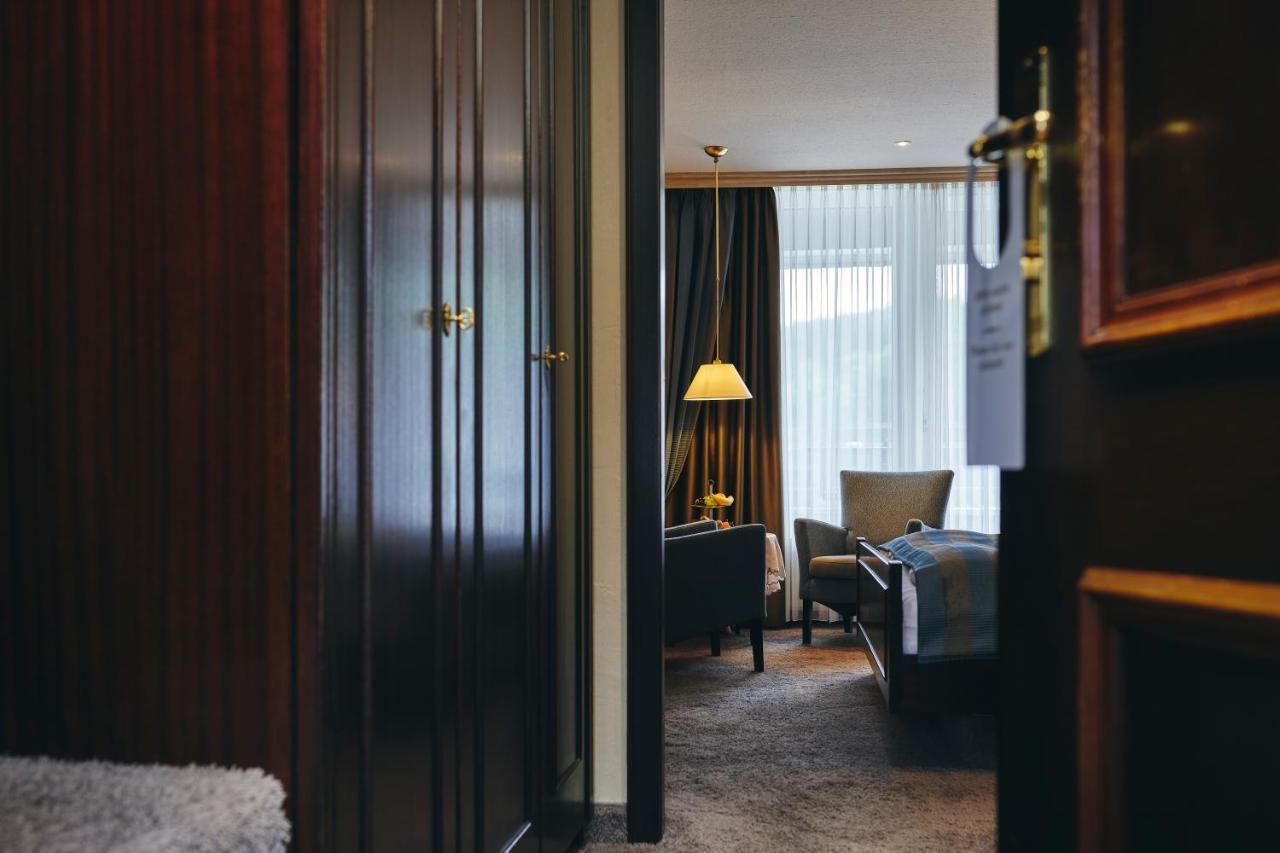 Rueters Parkhotel ヴィリンゲン エクステリア 写真