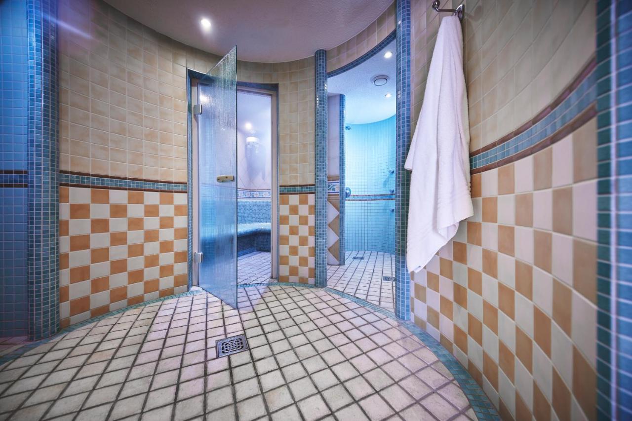 Rueters Parkhotel ヴィリンゲン エクステリア 写真