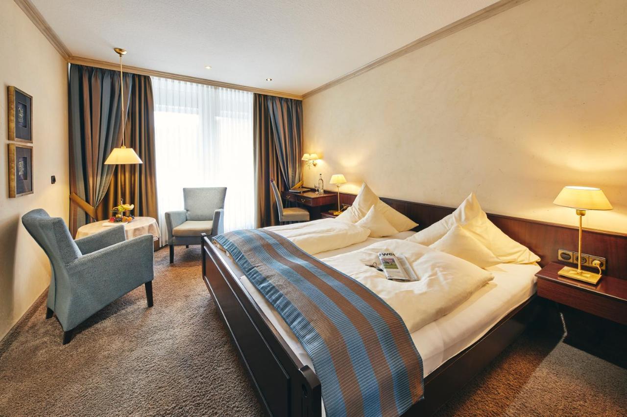 Rueters Parkhotel ヴィリンゲン エクステリア 写真
