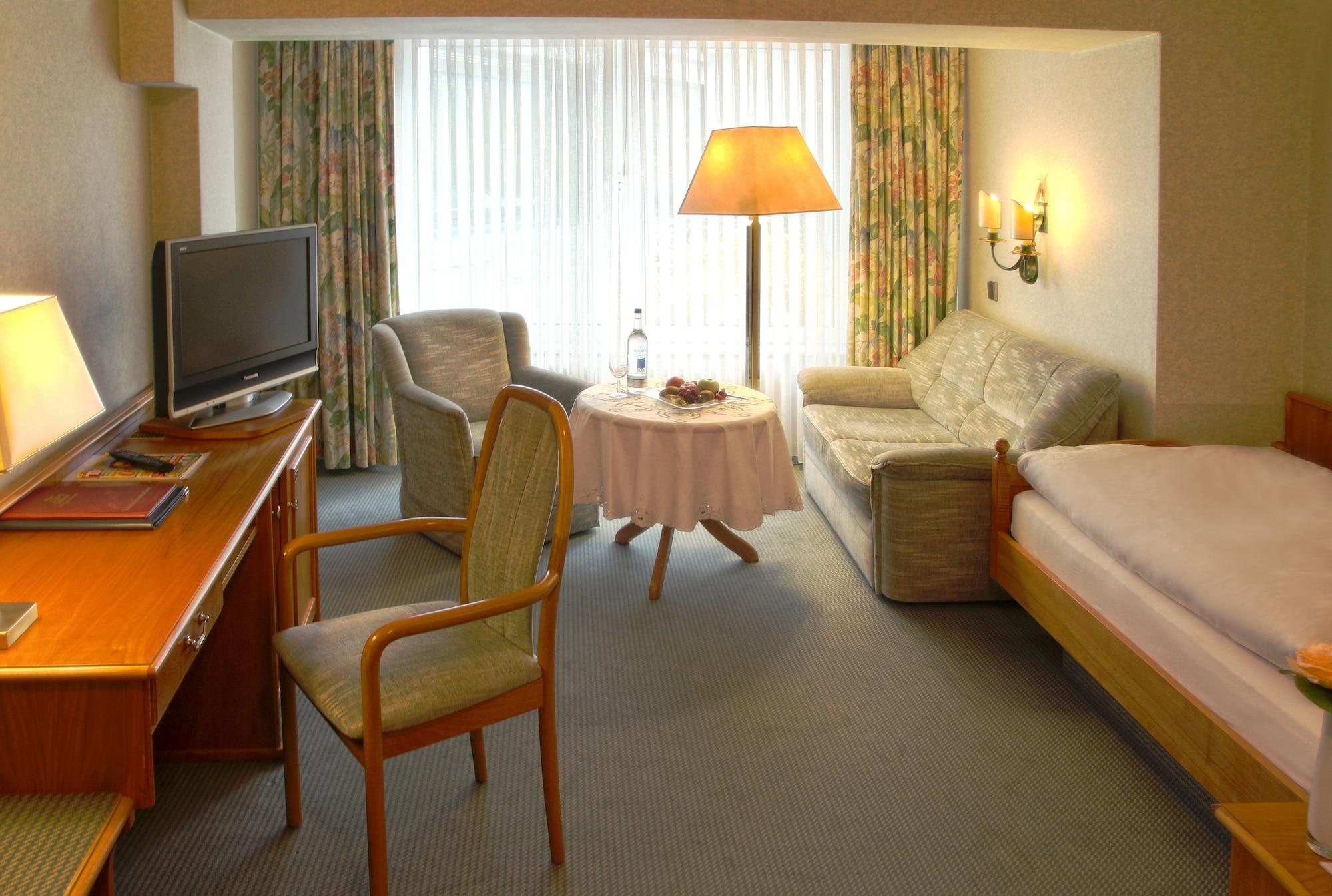 Rueters Parkhotel ヴィリンゲン エクステリア 写真