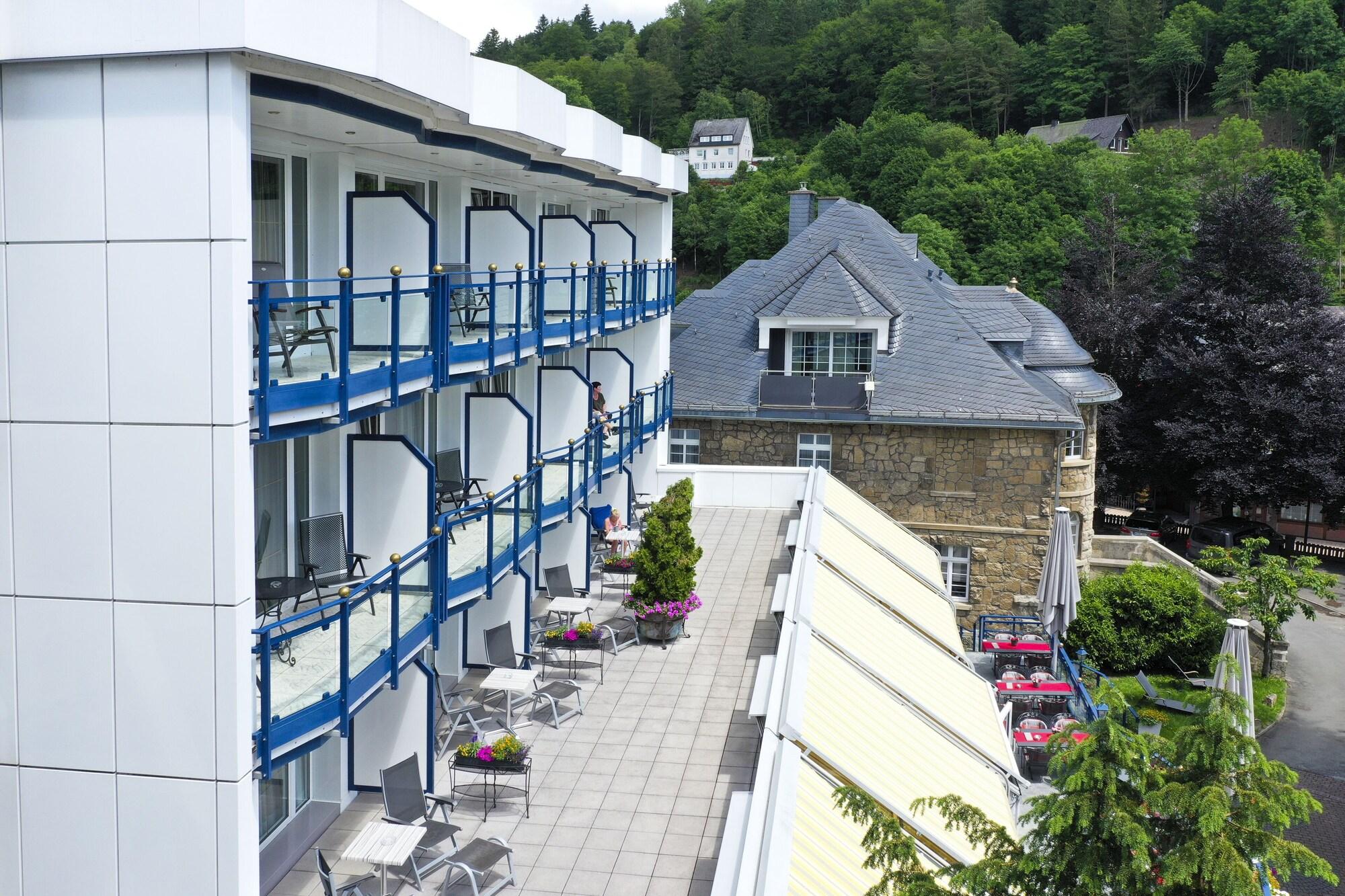 Rueters Parkhotel ヴィリンゲン エクステリア 写真