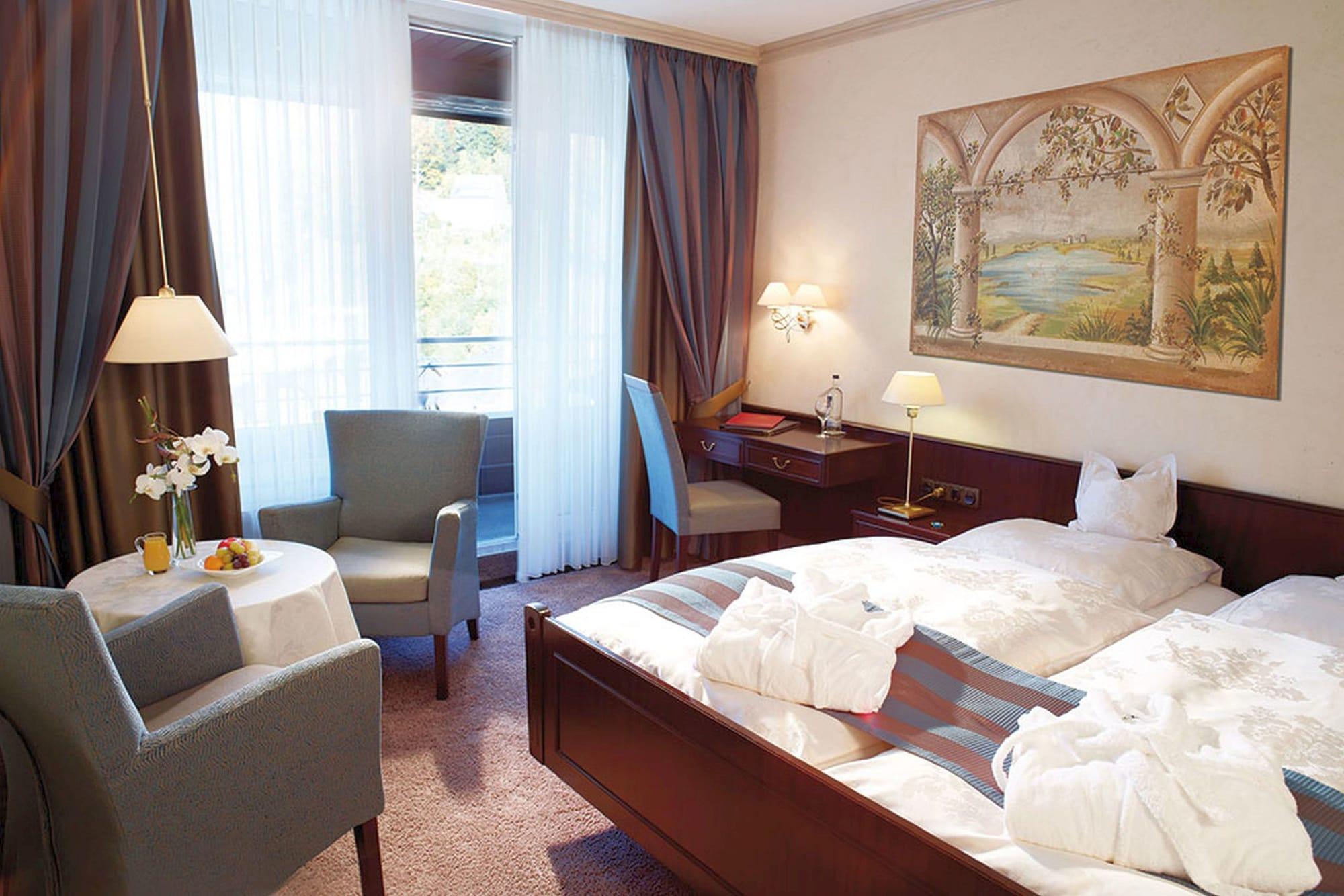Rueters Parkhotel ヴィリンゲン エクステリア 写真