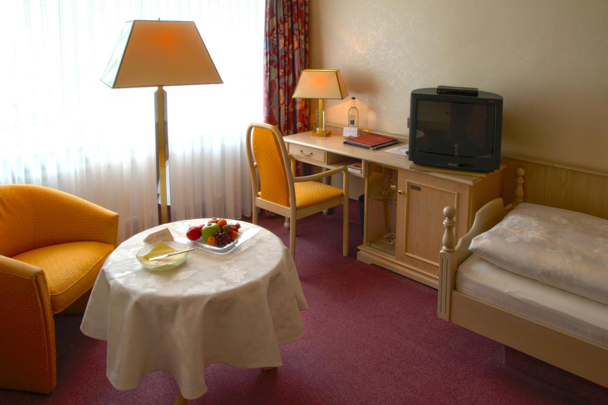 Rueters Parkhotel ヴィリンゲン 部屋 写真
